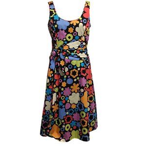 Liz Claiborne Fun, Floral Dress - Size 10